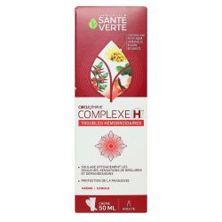 Sante V Circlymphe Complexe H Cr 50Ml