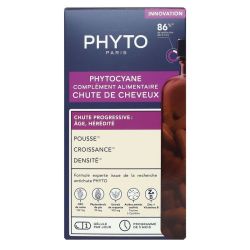 Phytocyane Antichute Progressiv  84Gel