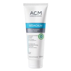 Acm Sedacalm crème apaisante 120 ml