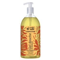 Mkl Gel Douche 1L Argan
