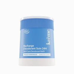 Recharge Déodorant Soin 24h - 50 g