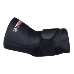 Epi-Med Bracelet anti-épicondylite rigide - Gris - Taille M