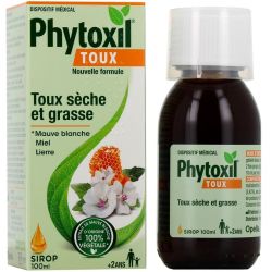 Sirop Toux - 200 mL