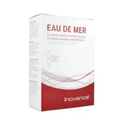 Inovance Eau de mer 30 ampoules