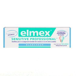 Elmex Sensitive Pro Blancheur Dent 75Ml