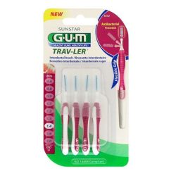 Gum Brossette 1612 Travler 1,4Mm