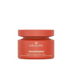 Crème Repulpante aux Péptides et à l'Extrait de Pomme YOUTHTOPIA - 50 ml