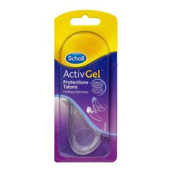 Scholl Semelles Activgel Protect Talons
