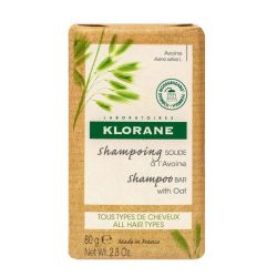 Kl Shp Solide Avoine 80G