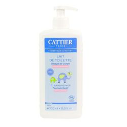 Zcattier Bb Lait De Toilette 500 Mlzzz