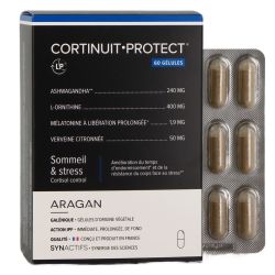 Cortinuit Protect - 60 gélules