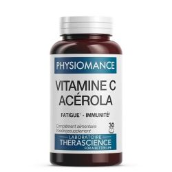 Physiomance Vitamine C Acerola 30Cp