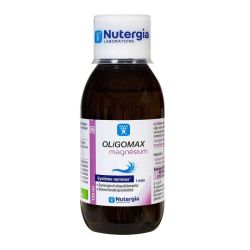 Nutergia Oligomax Magnesium 150Ml Deref