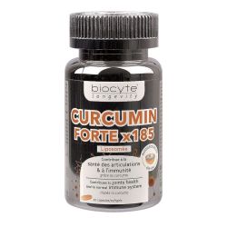 Biocyte Sante Curcumin Forte X185 30