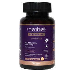 Manhae Peau Sublime Gummies 60 Deref
