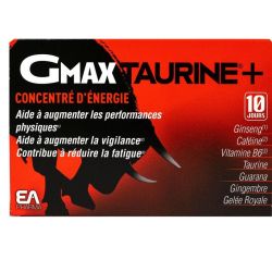 Ea Sante Gmax Taurine 30 Amp Deref