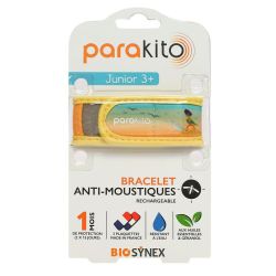 Parakito Bracelet A/Moust Kids Pirates