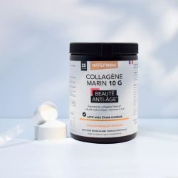 Collagène marin + acide hyaluronique