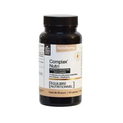 Natampform Premium Complexaposnutri 60Gel