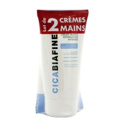 Cicabiafine Cr Main Repar Intens 75Mlx2