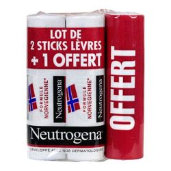 Neutrogena Stick Lev 2 Sticks 1 Off