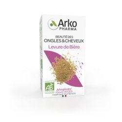 Arkogelule Bio Levure Biere Bte 45