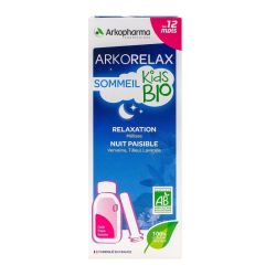 Arkorelax Sommeil Kids Bio 100Ml Deref