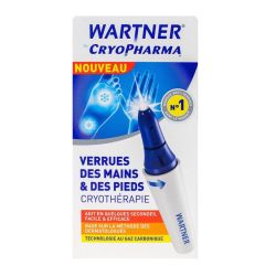 Wartner Cryopharma Mainspieds 50Ml