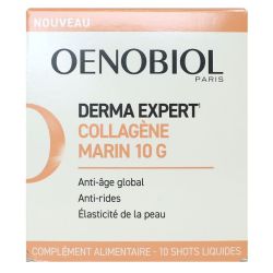 Oenobiol Skin Expert Collag Shot 10