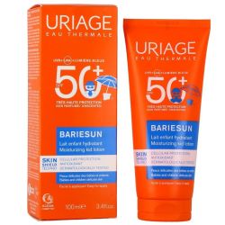 Lait Solaire Enfant Hydratant SPF50+ BARIÉSUN - 100 ml