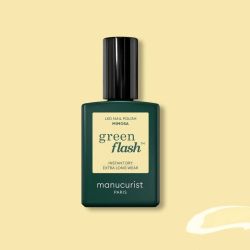 Manucurist Green Vernis à ongles Mimosa - 15 ml