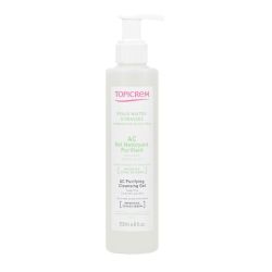 Topicrem Ac Gel Nett Purif Pompe 200Ml