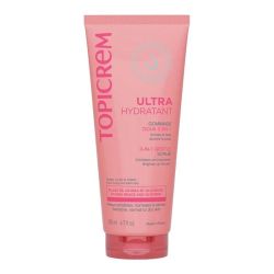 Topicrem Uh Gommage Doux 3En1 200Ml