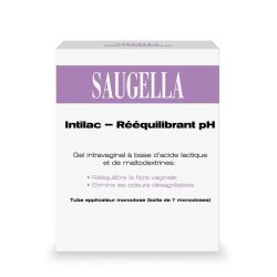Saugella Intilac Gel Vaginal5Ml