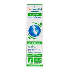 Puressentiel Resp Spray 19H 20Ml