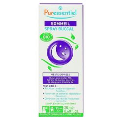 Puressentiel Sommeil Spray Buccal 20Ml