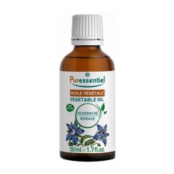 Puressentiel huile Végétale Bourrache Bio 50 ml