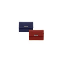 Pilbox Liberty Distributeur Hebdomadaire Rouge Marine - 1 unité