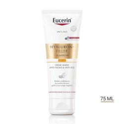 Crème Mains Anti-Taches et Anti-Âge SPF 30 HYALURON-FILLER + ELASTICITY - 75 ml