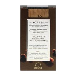 Korres Color 9,0 Blond Tres Clair