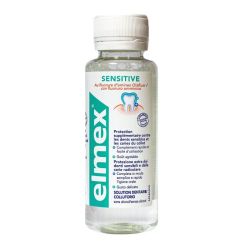 Elmex Sensitive Bdb Noma 100Ml