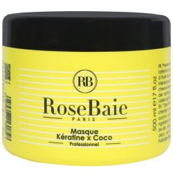 Rosebaie Coco /Keratine Masq  500Ml