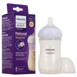 Avent Bib Nat Response 260Ml