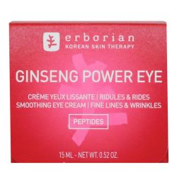 Ginseng Power Eye crème lissante 15ml