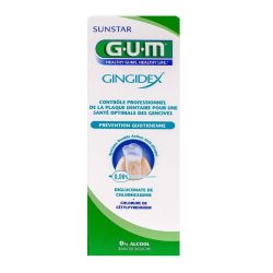 Gum Bdb 1704 Gingidex  0,06 300 Ml