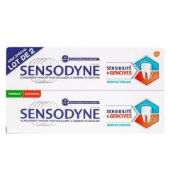 Sensodyne Dent Sensi Genci 2X75Ml