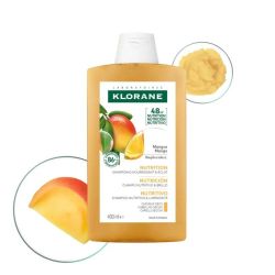 Shampoing à la Mangue Nutrition - 400 ml