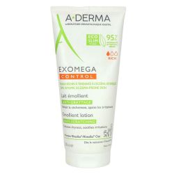 A Derma Exomega Control Lait 200Ml