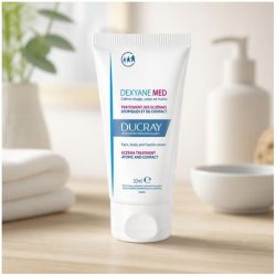 DEXYANE MED Creme reparatrice apaisante - 30 ml