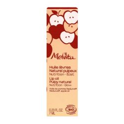 Melvita Huile Levre Naturel Pulpeux 7,5Ml
